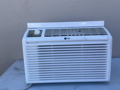 5000 Btu. A/C LG