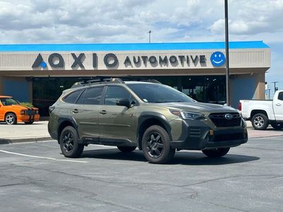 2023 Subaru Outback Wilderness