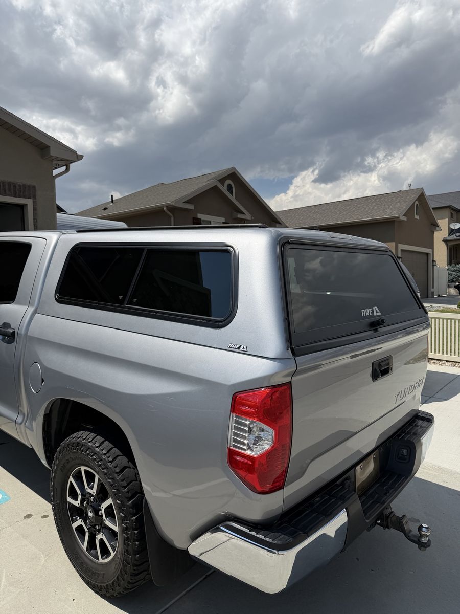 Camper Shell (Tundra)