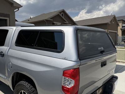 Camper Shell (Tundra)