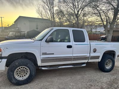 2003 GMC 2500 SLT