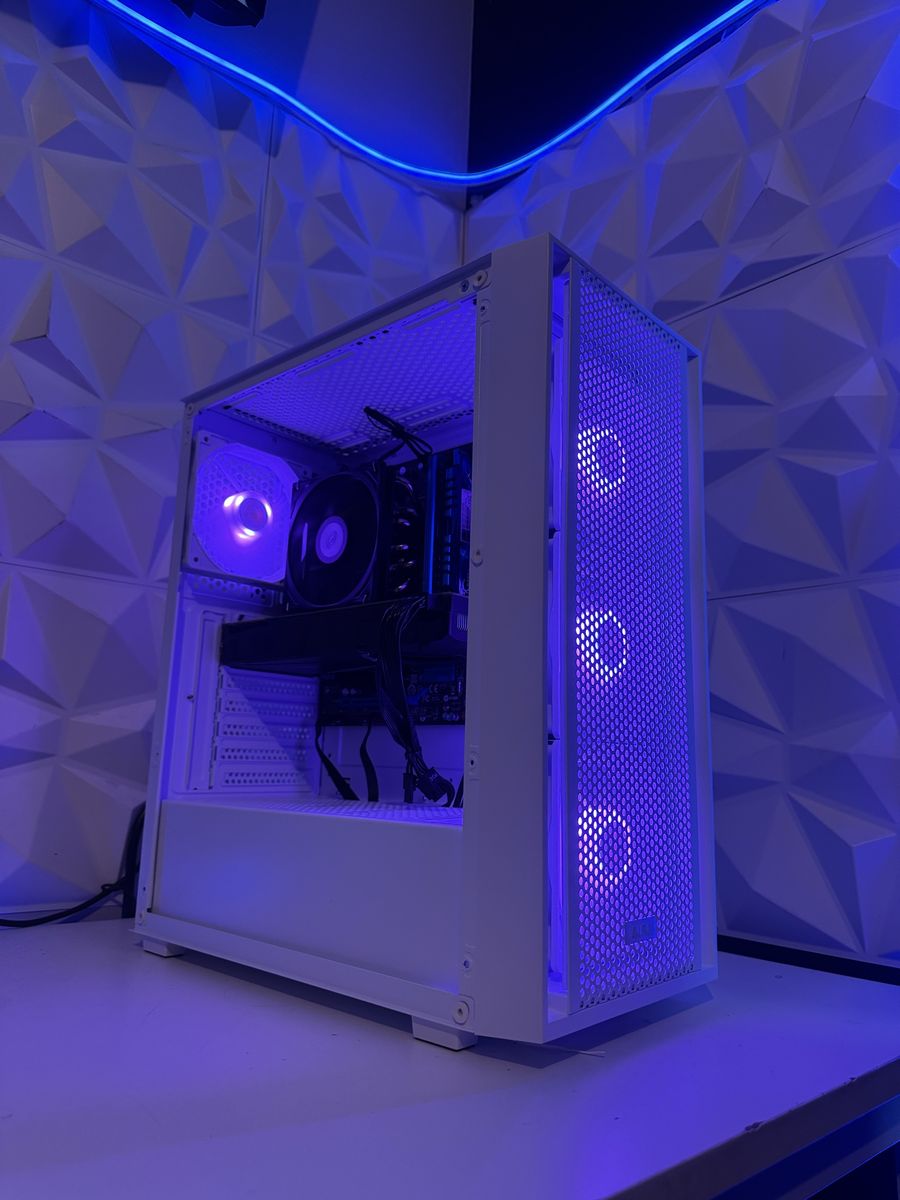 Custom Gaming Pc