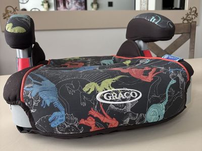 Graco Dino Booster Seat