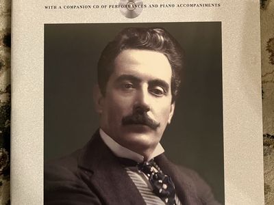2 Books;Play Puccini Horn: 10 Arias Transcribed for Intermediate Horn & Piano & Easy Popular Movie Instrumental Solos' (Trumpet