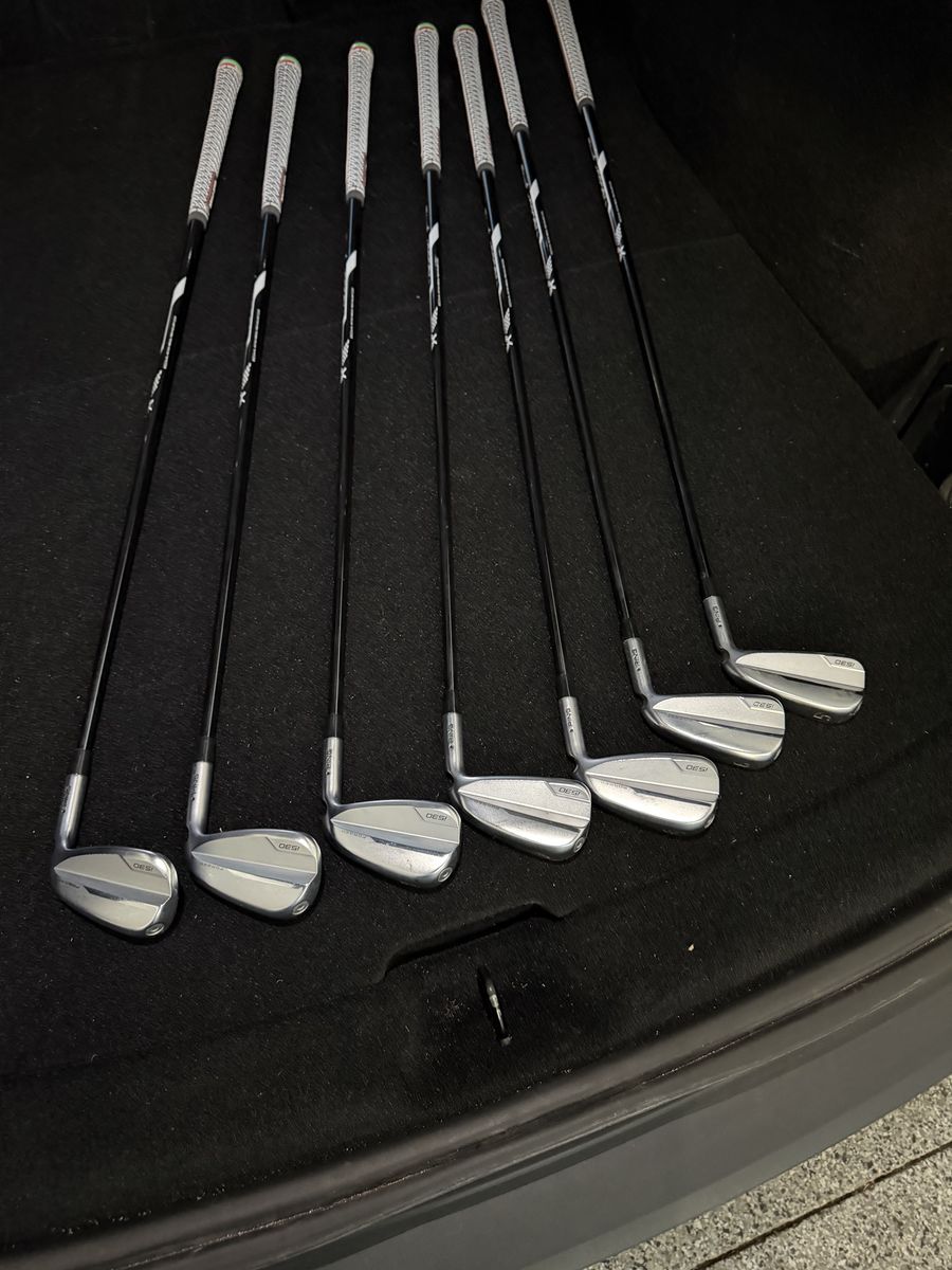 Ping I530 irons