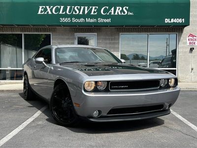 2013 Dodge Challenger SXT Plus