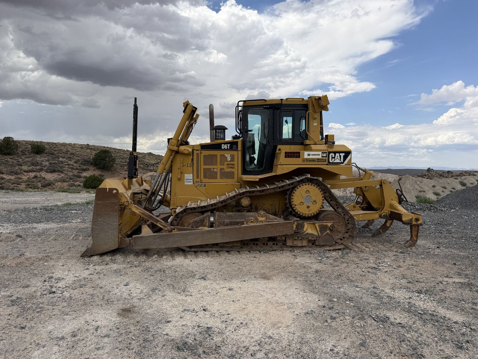 2008 Caterpillar D6T XL Dozer