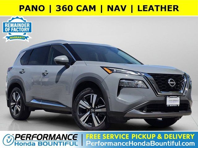 2023 Nissan Rogue SL