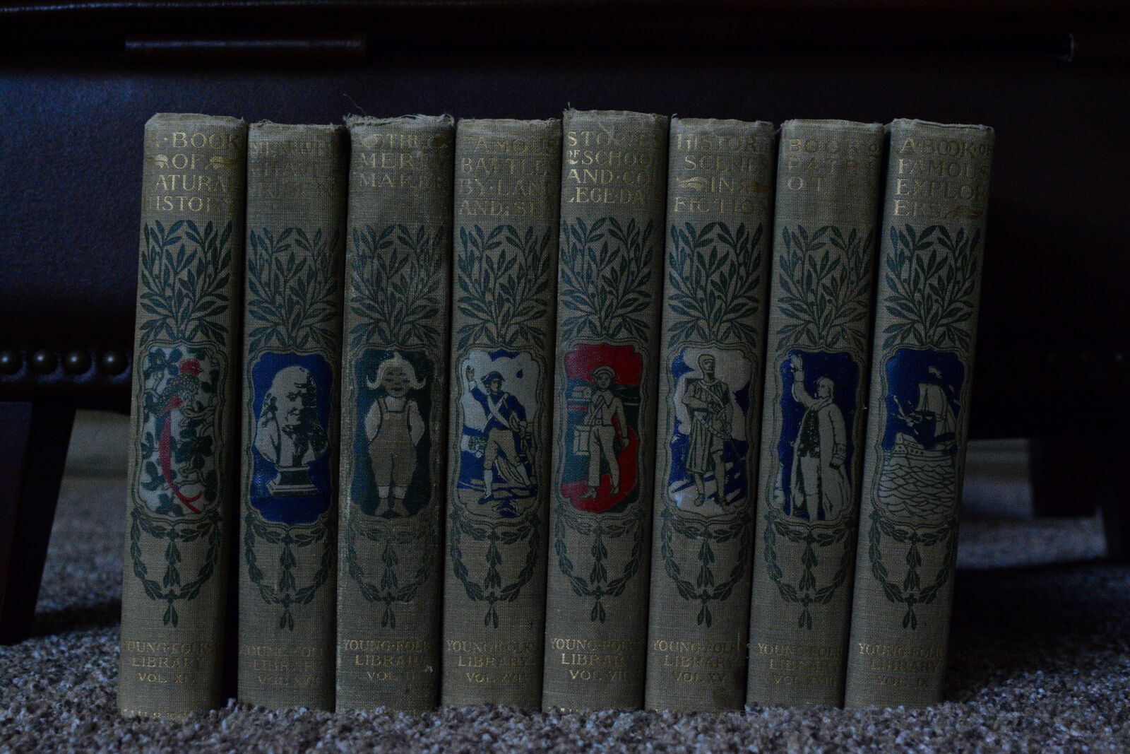 Large Collection of 20th Century Books