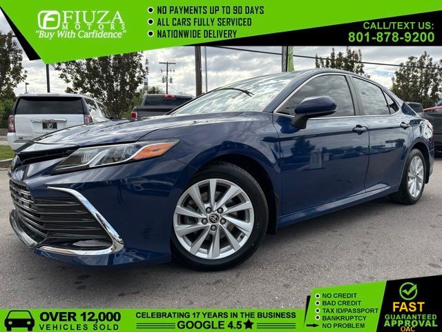 2023 Toyota Camry LE