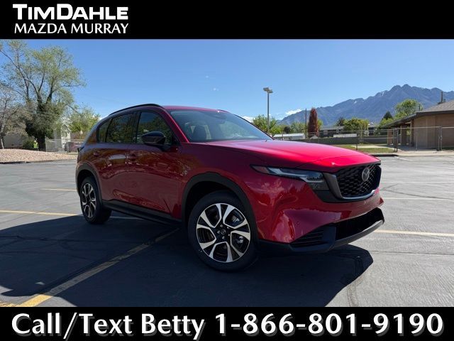 2026 Mazda CX-5 2.5 S Preferred