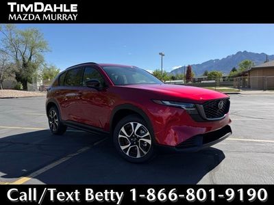 2026 Mazda CX-5 2.5 S Preferred