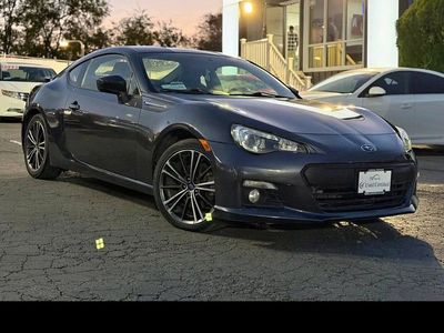 2013 Subaru BRZ Limited