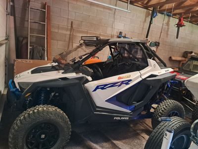 2020 RZR XP