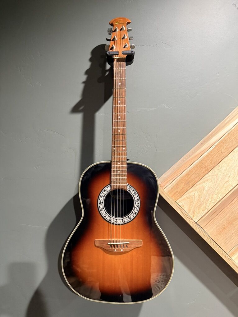 Ovation 1312 Ultra Acoustic Guitar