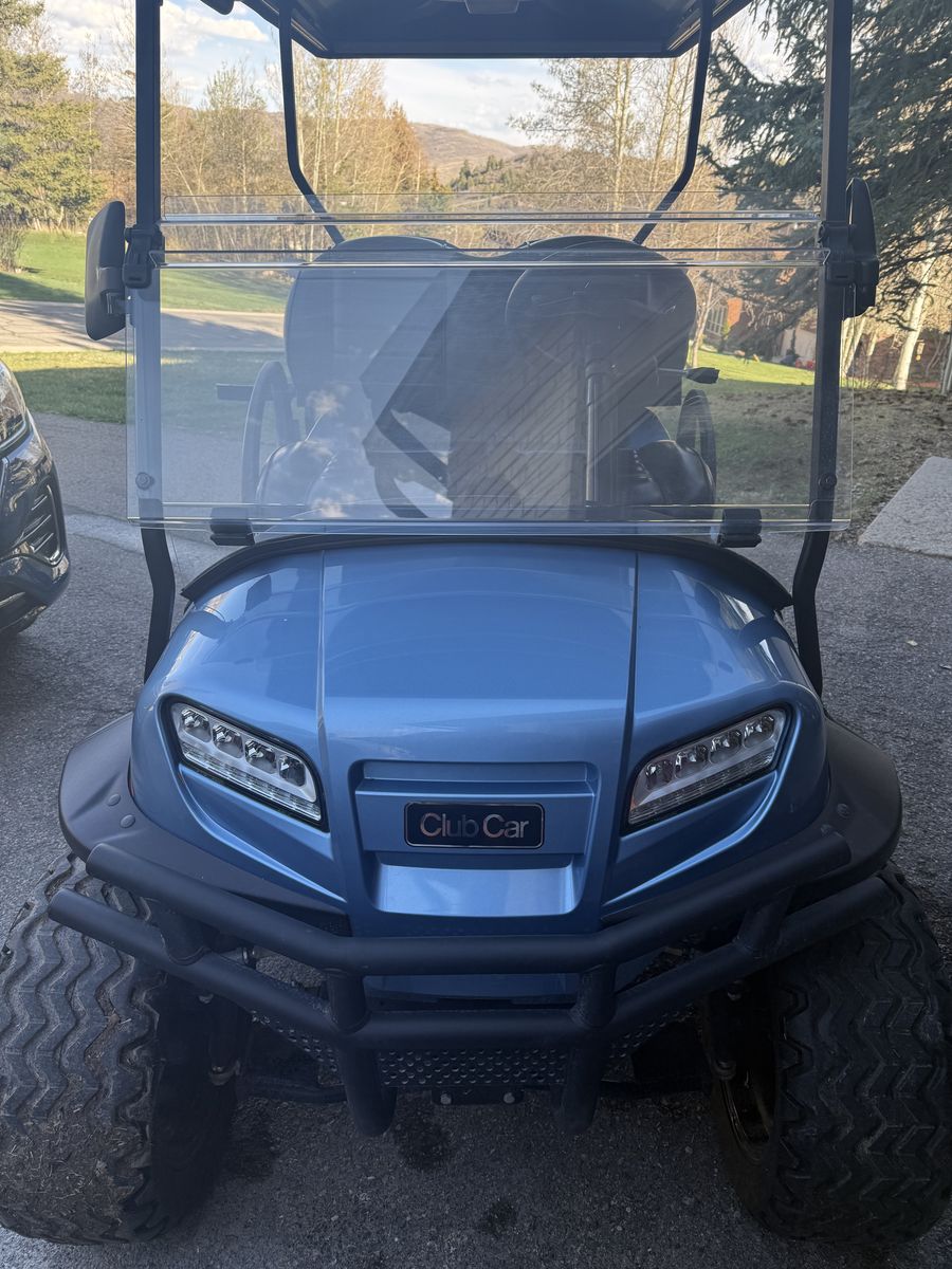 Club Car Onward HP Golf Cart Lithium