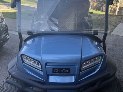 Club Car Onward HP Golf Cart Lithium