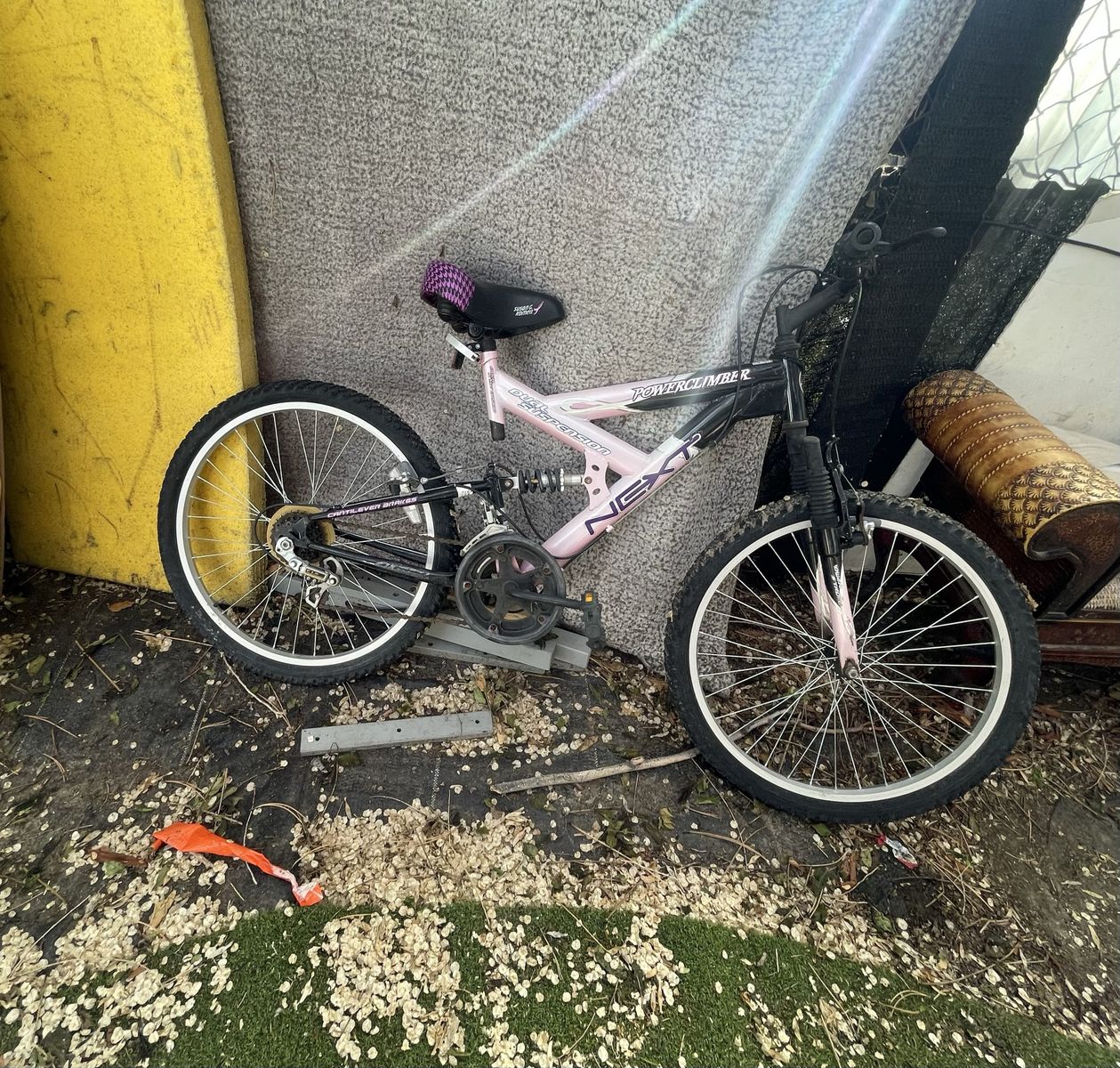 Women/girls bike