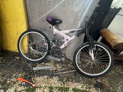Women/girls bike