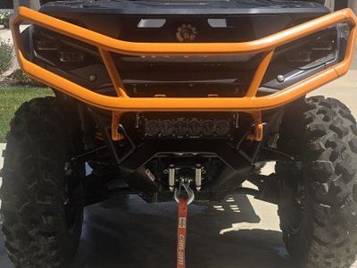 2025 Can-Am Outlander 1000R X TP ATV Used Excellent Condition