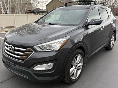 2016 HYUNDAI SANTA FE SPORT 2.0T