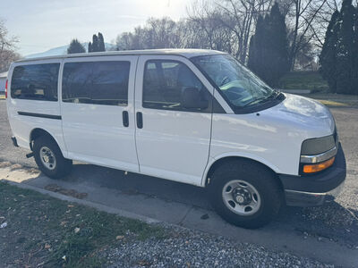 2014 CHEVROLET EXPRESS