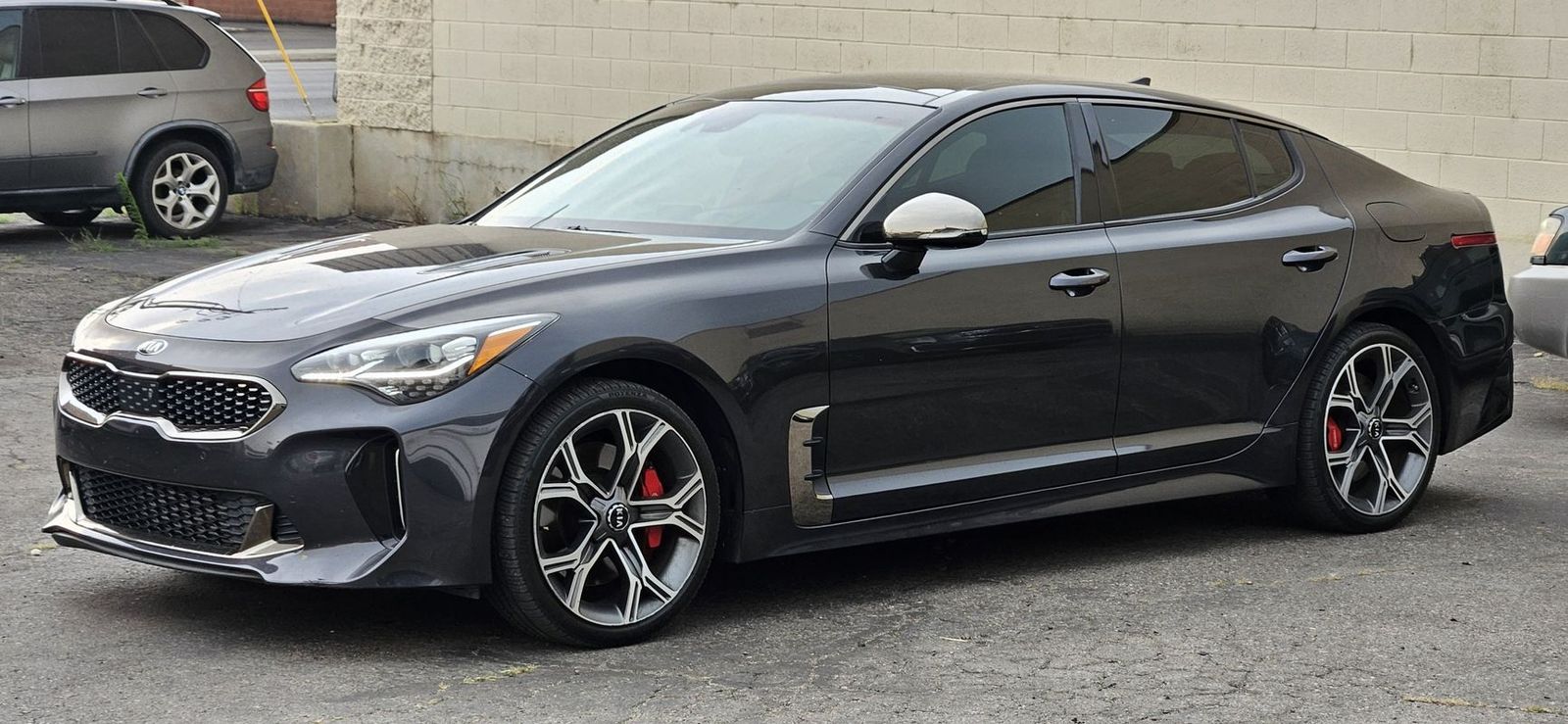 2019 Kia Stinger GT2