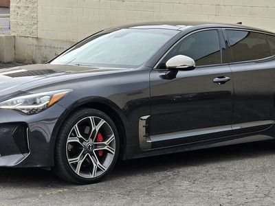 2019 Kia Stinger GT2