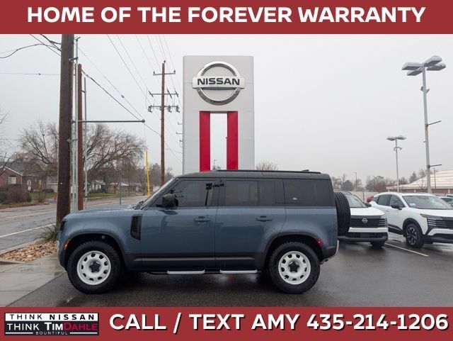 2022 Land Rover Defender 110 S