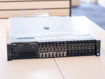 Dell Poweredge R730 Server | 36 CPU Cores, 128GB RAM, 10G Networking, iDRAC Enterprise