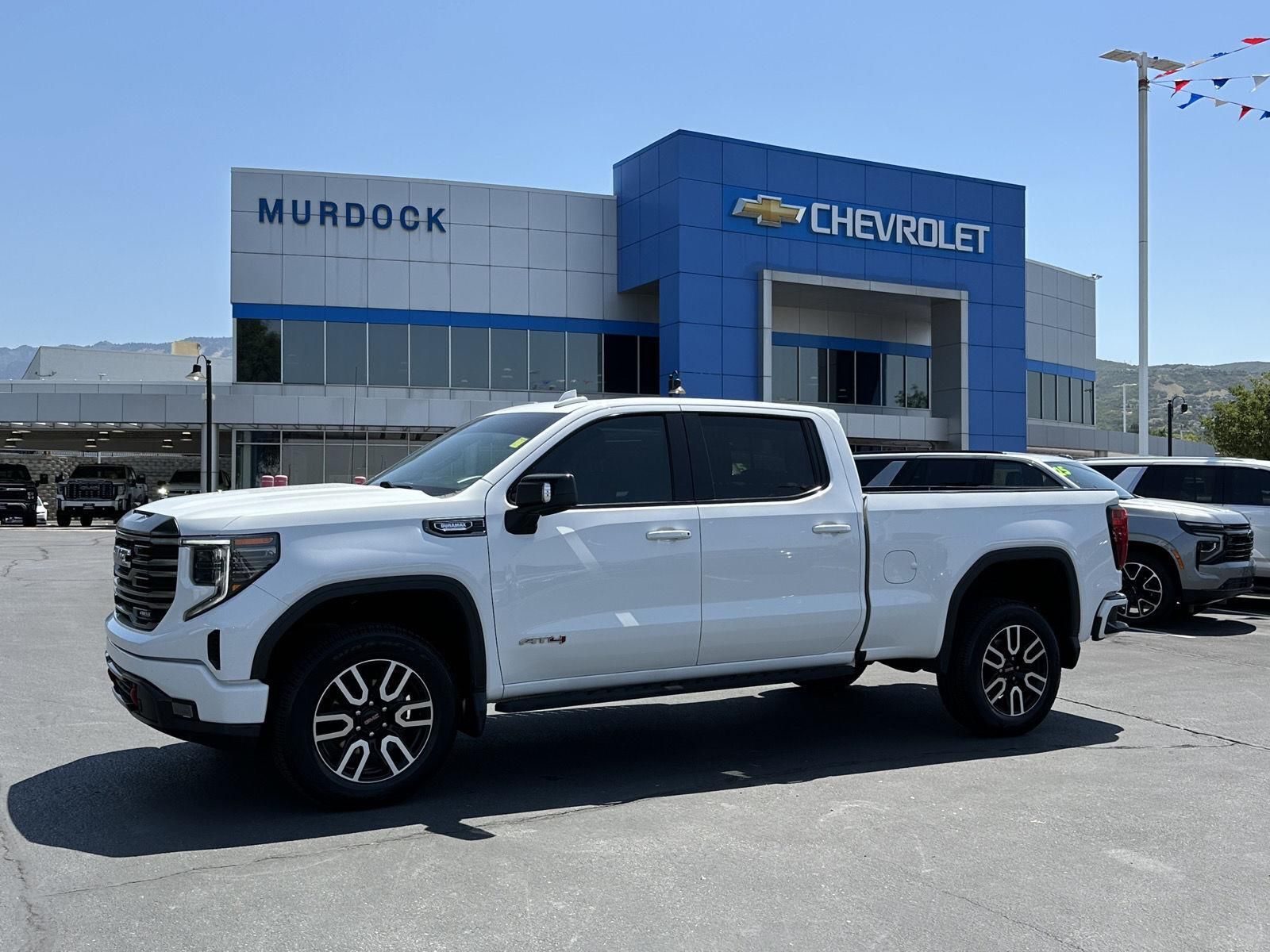 2022 GMC 1500 AT4