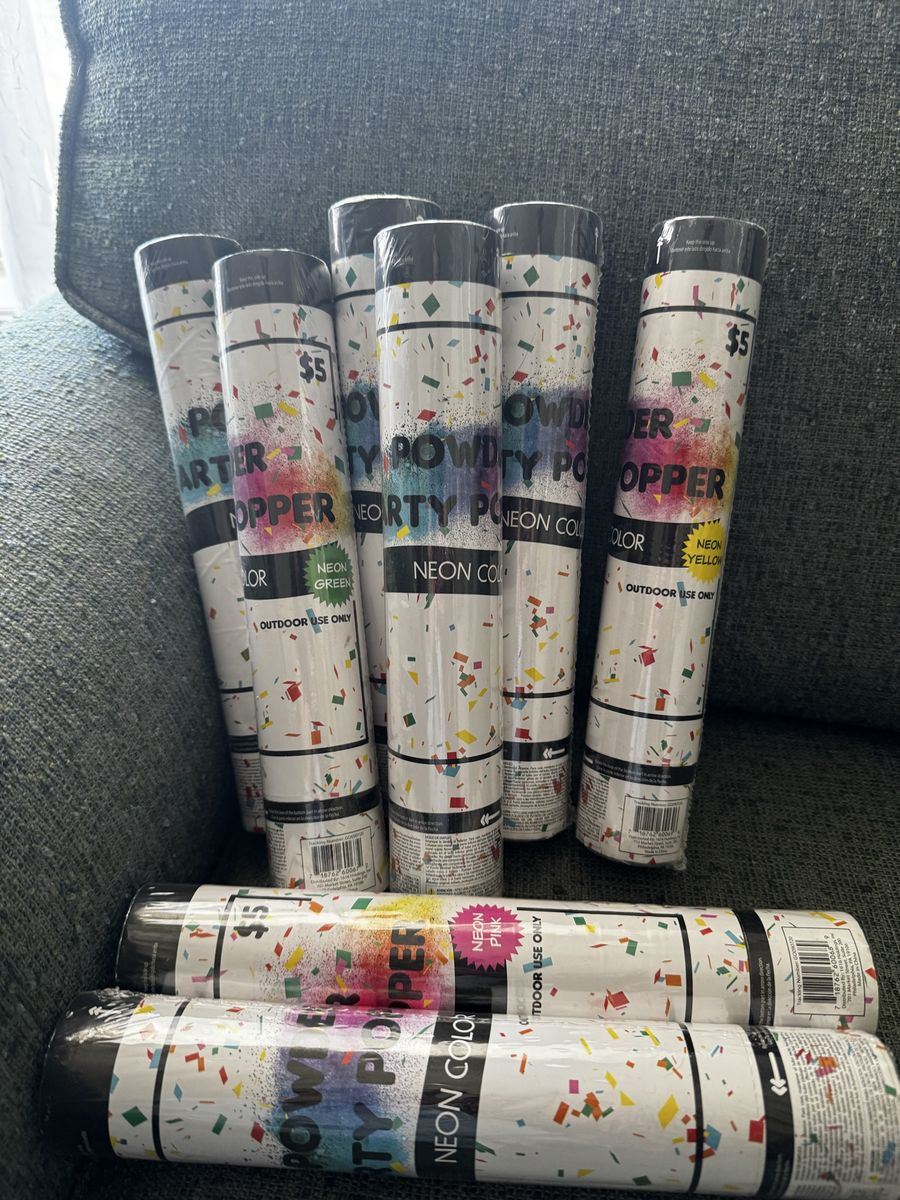 Party paint
