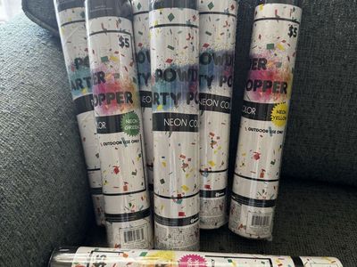 Party paint