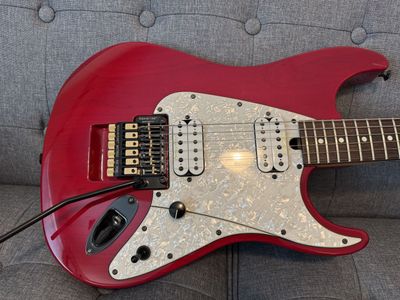 Floyd Rose Redmond