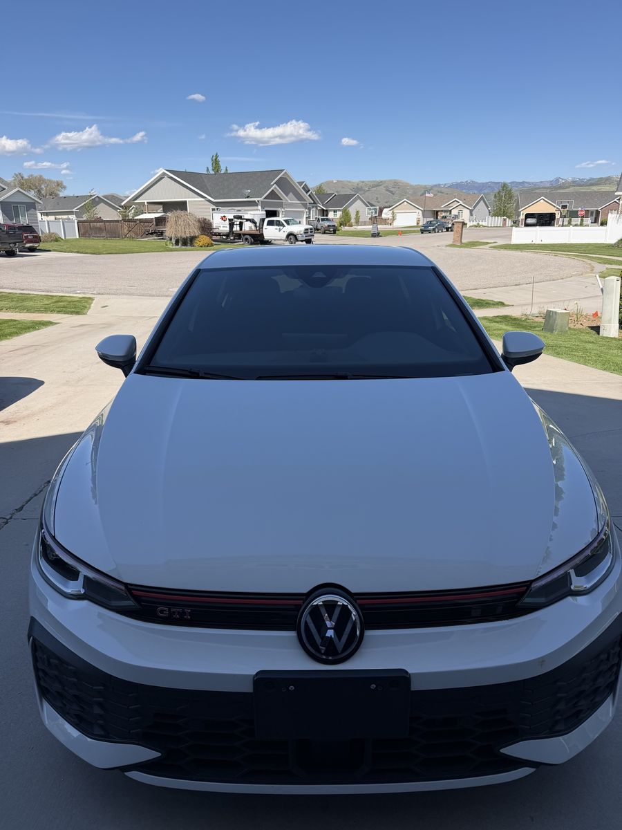 2025 Volkswagen Golf GTI S