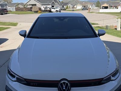 2025 Volkswagen Golf GTI S