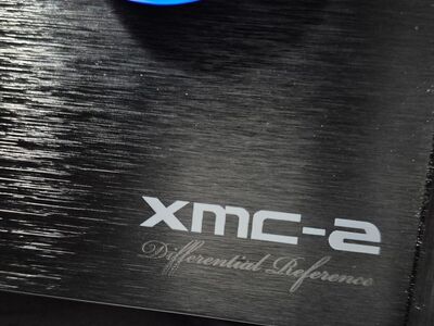 Emotiva XMC-2 4K High End Home Theater Processor
