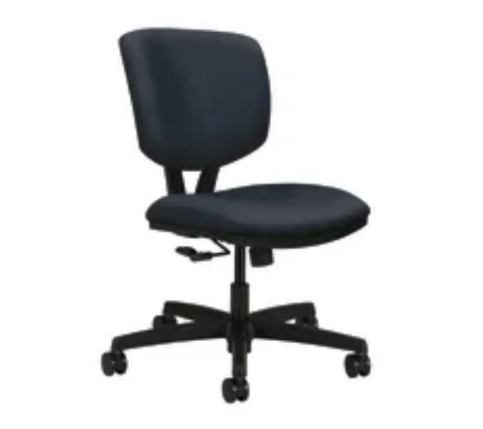 HON Volt Swivel task chair, Navy Blue
