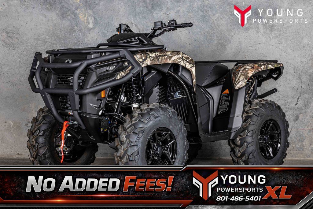 2026 Can-Am® Outlander Pro Hunting Edition HD7