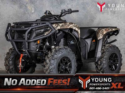 2026 Can-Am® Outlander Pro Hunting Edition HD7