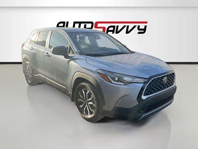 2024 Toyota Corolla Cross Hybrid S