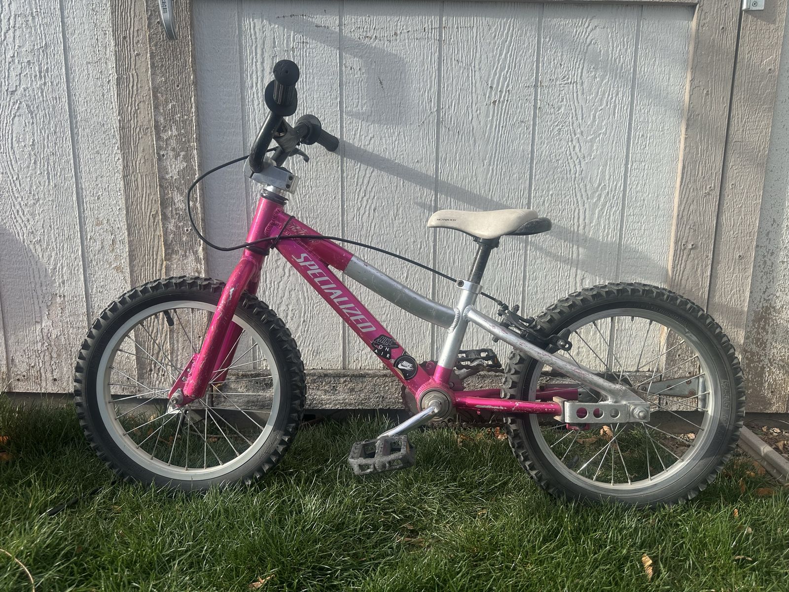 16” Specialized Hotrock