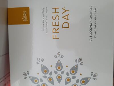 contact lenses daily