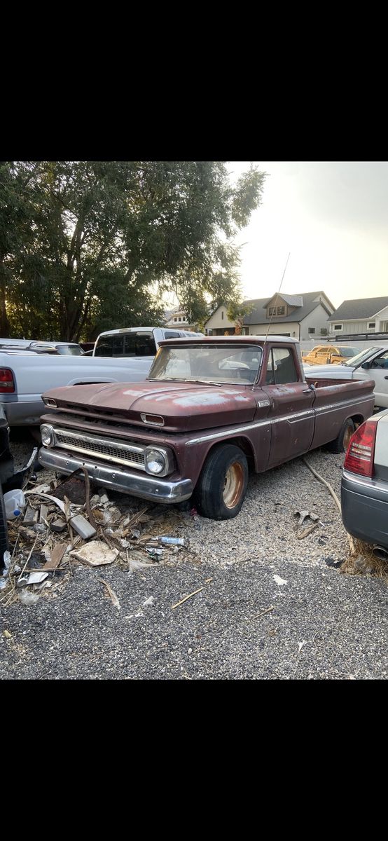 1964 Chevrolet 1500