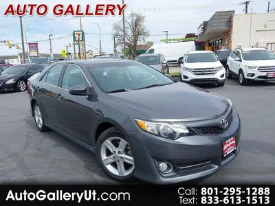 2013 TOYOTA CAMRY SE