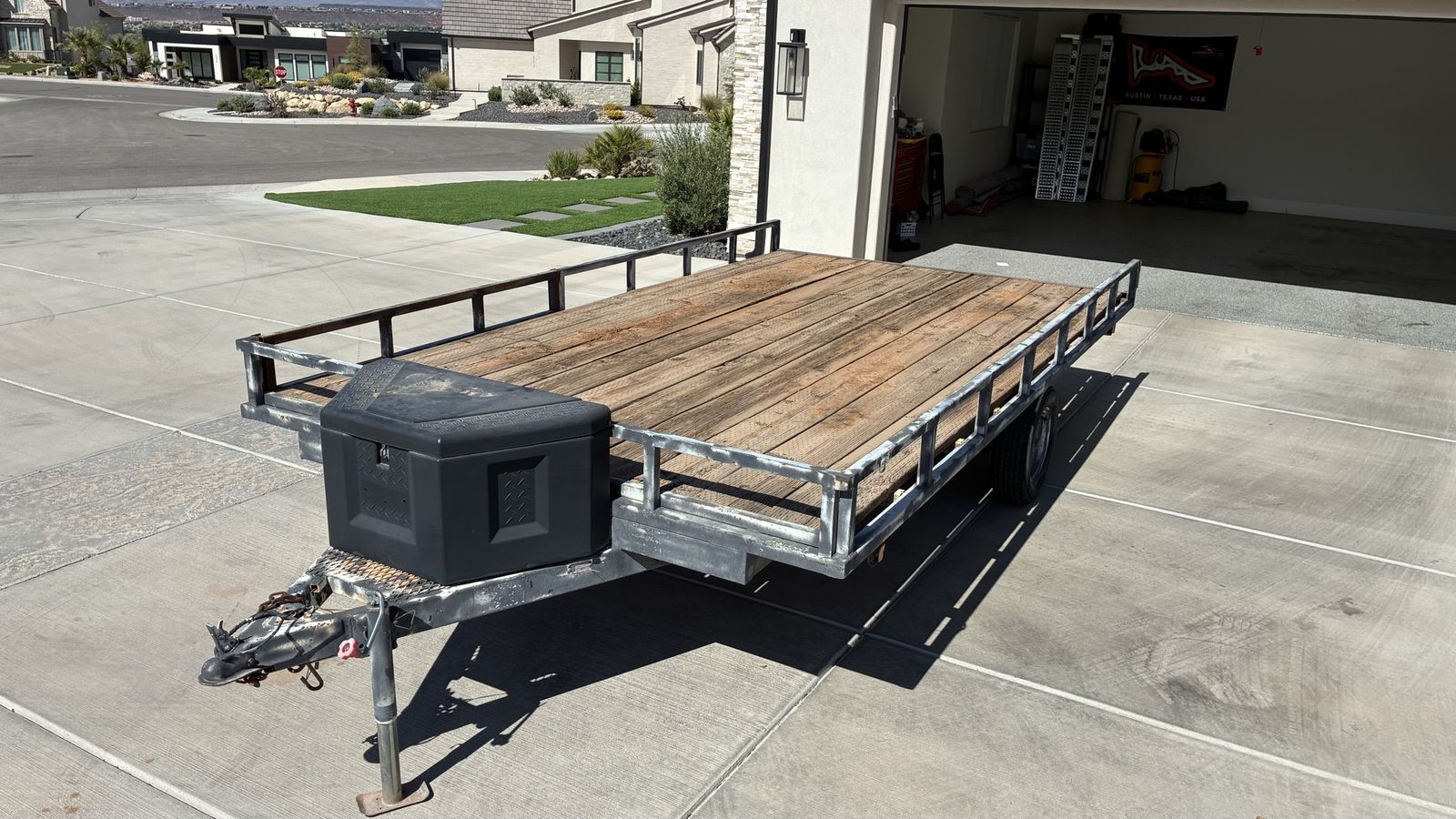 Trailer For Sale