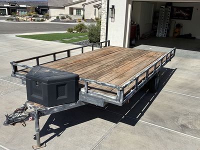 Trailer For Sale