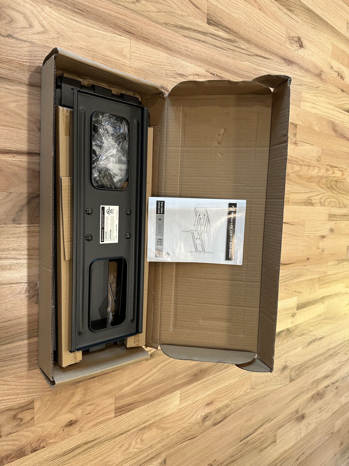 New Monoprice Full Motion TV Wall Mount Up To 55