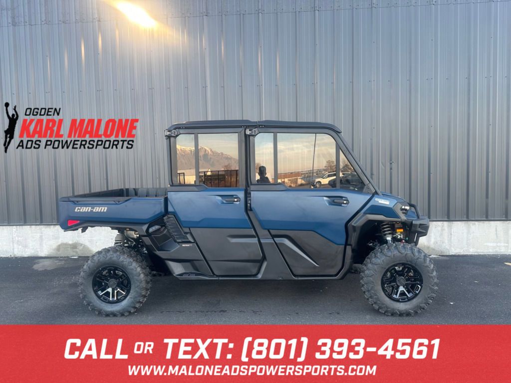 2026 Can-Am Defender MAX Limited HD11 Desert Tan/C