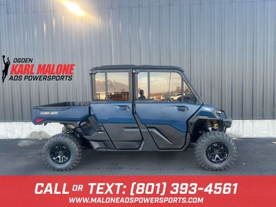 2026 Can-Am Defender MAX Limited HD11 Desert Tan/C